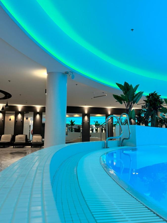 Apartament White Sky 20 Hanza Tower- Free Parking Szczecin