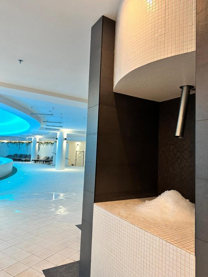 Apartament White Sky 20 Hanza Tower- Free Parking Szczecin