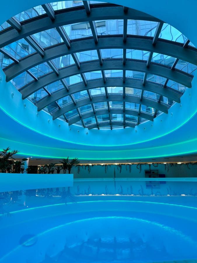 White Sky 20 Hanza Tower- Free Parking Apartament Szczecin