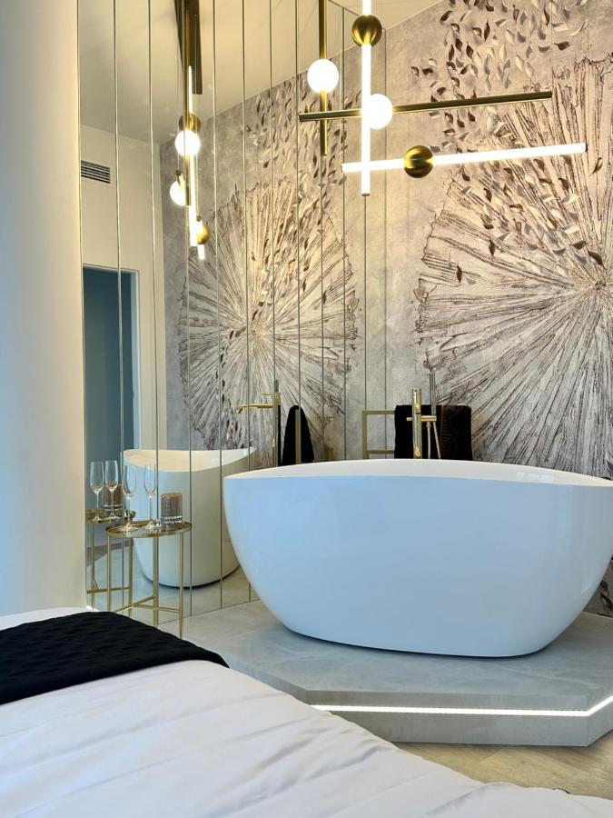 Apartament White Sky 20 Hanza Tower- Free Parking Szczecin