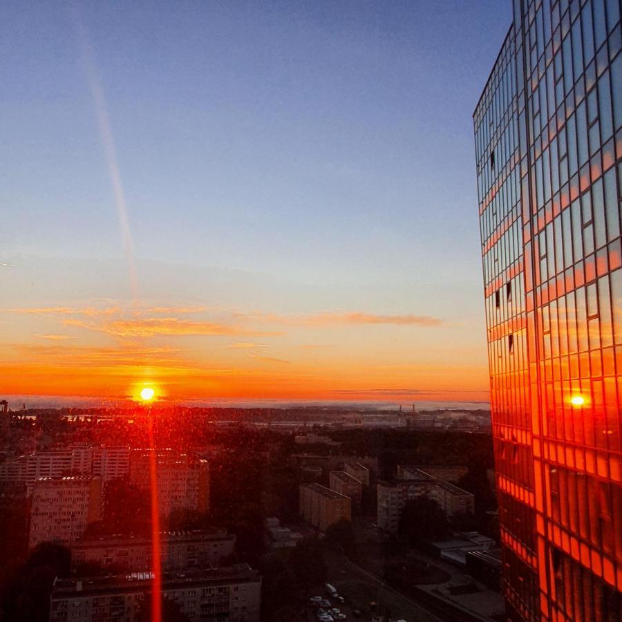 White Sky 20 Hanza Tower- Free Parking * Stettin