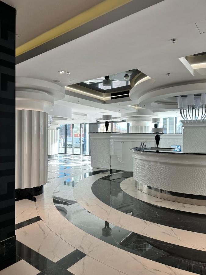 Apartament White Sky 20 Hanza Tower- Free Parking Szczecin