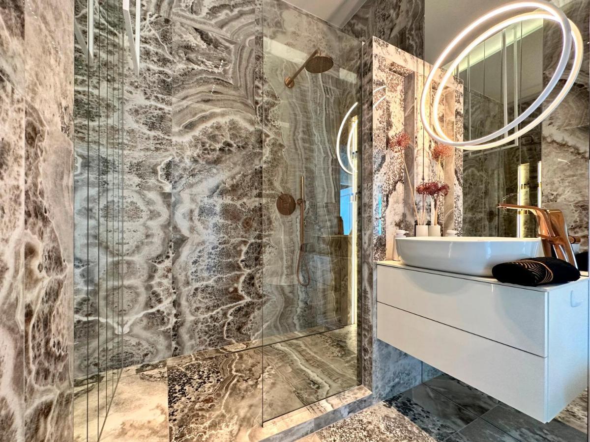 White Sky 20 Hanza Tower- Free Parking Apartment Stettin